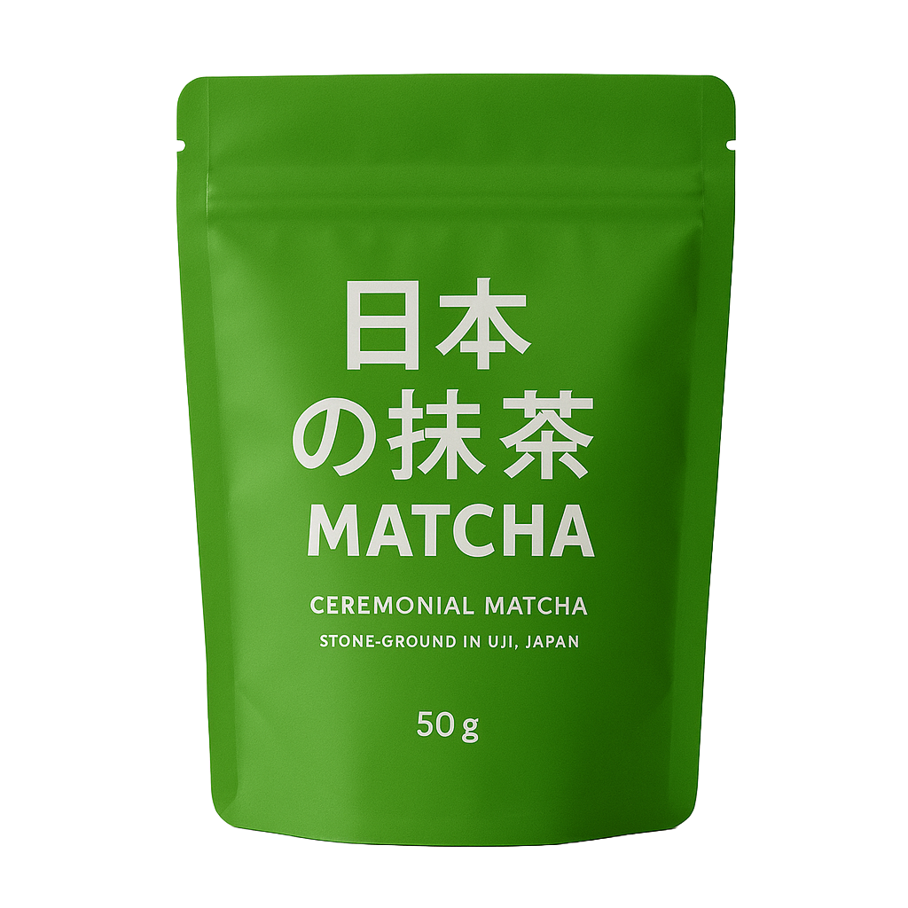 Pure Ceremonial Matcha 1000g