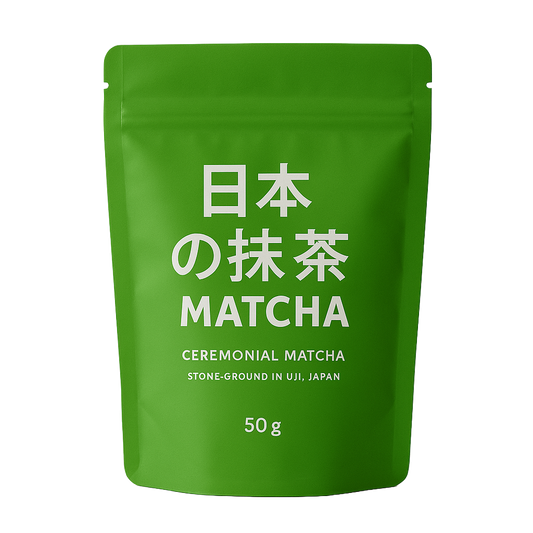 Pure Ceremonial Matcha 1000g